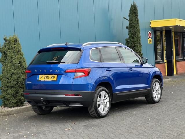 Skoda Karoq 1.0 TSI Business Edition Plus CARPLAY | TREKH.ELEK | STOEL.ELEK | CRUISE | NAV | CAM | PDC | LMV
