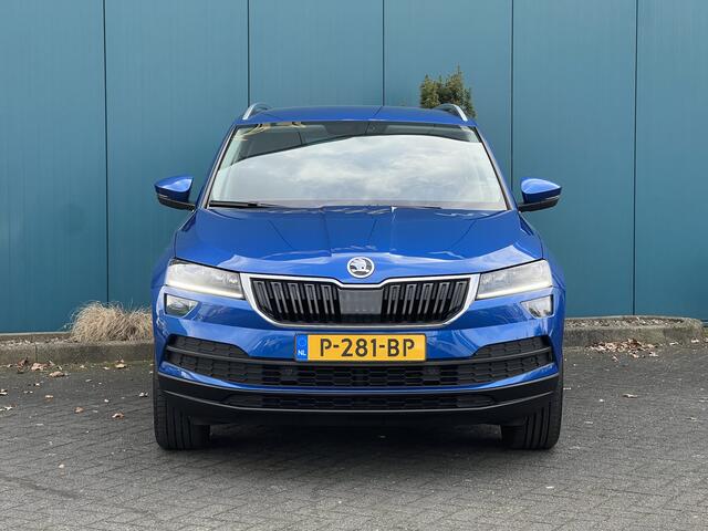Skoda Karoq 1.0 TSI Business Edition Plus CARPLAY | TREKH.ELEK | STOEL.ELEK | CRUISE | NAV | CAM | PDC | LMV