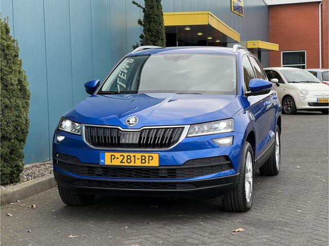 Skoda Karoq 1.0 TSI Business Edition Plus CARPLAY | TREKH.ELEK | STOEL.ELEK | CRUISE | NAV | CAM | PDC | LMV