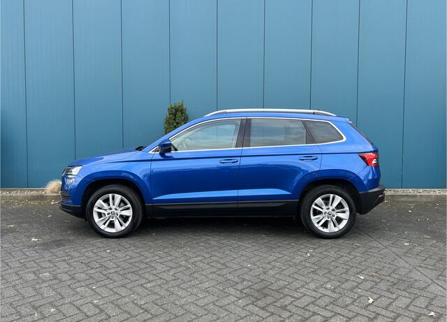 Skoda Karoq 1.0 TSI Business Edition Plus CARPLAY | TREKH.ELEK | STOEL.ELEK | CRUISE | NAV | CAM | PDC | LMV
