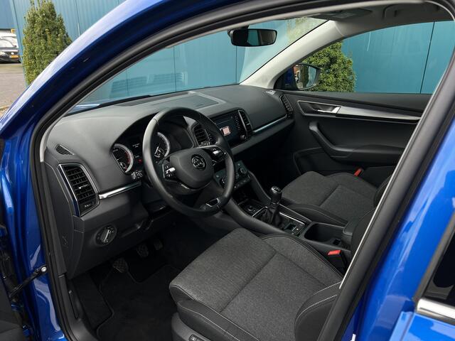 Skoda Karoq 1.0 TSI Business Edition Plus CARPLAY | TREKH.ELEK | STOEL.ELEK | CRUISE | NAV | CAM | PDC | LMV