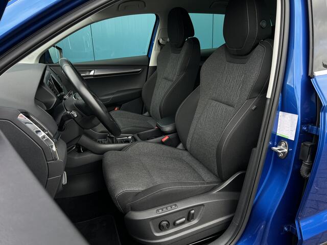 Skoda Karoq 1.0 TSI Business Edition Plus CARPLAY | TREKH.ELEK | STOEL.ELEK | CRUISE | NAV | CAM | PDC | LMV