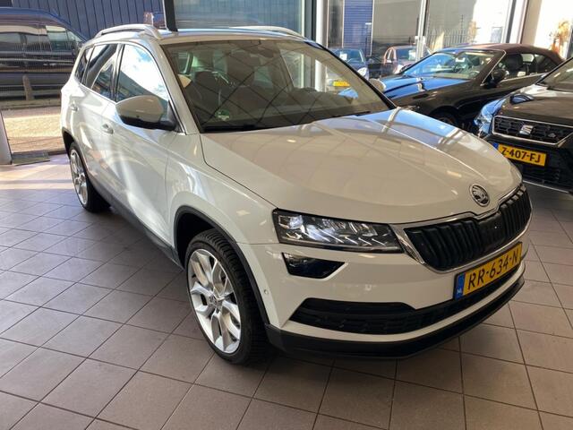 Skoda Karoq 1.5 TSI ACT St. Bus. AUTOMAAT BJ 2018 !!!