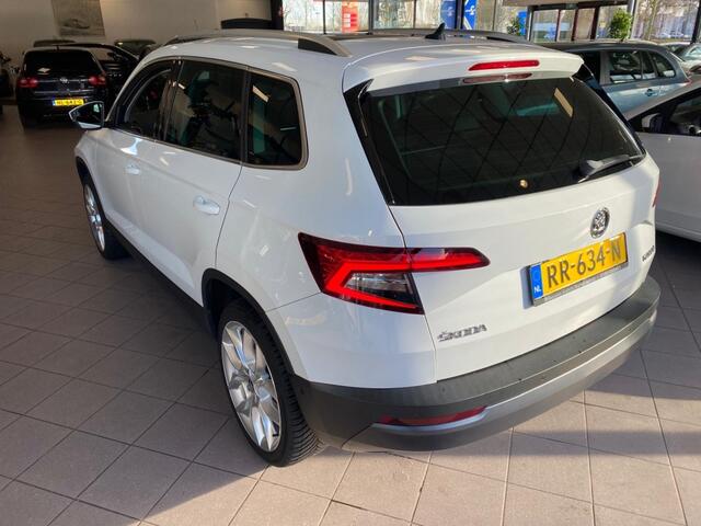 Skoda Karoq 1.5 TSI ACT St. Bus. AUTOMAAT BJ 2018 !!!