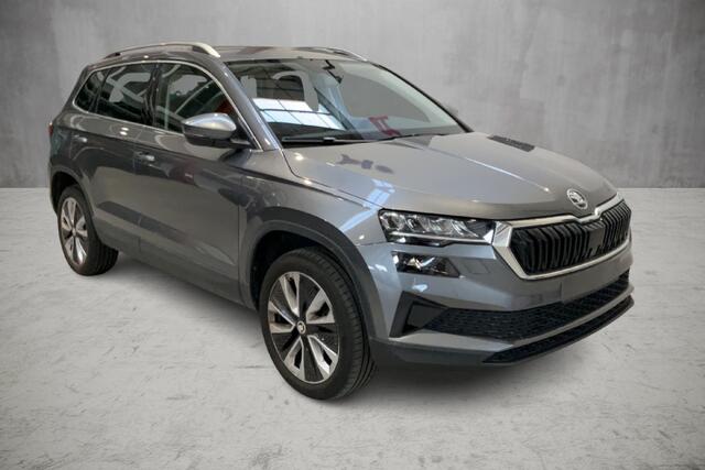 Skoda Karoq 1.5 150 pk TSI DSG Selection Automaat Winter Pakket, Adap. Cruise Control, Climate Control, Keyless, CarPley