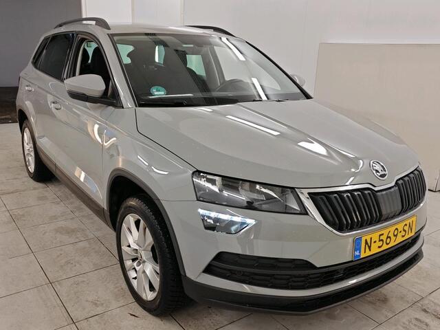 Skoda Karoq 1.5 TSI ACT Business Edition