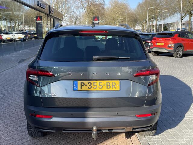 Skoda Karoq 1.0 TSI Business Edition | Trekhaak | Cruise Control | Carplay/Android |