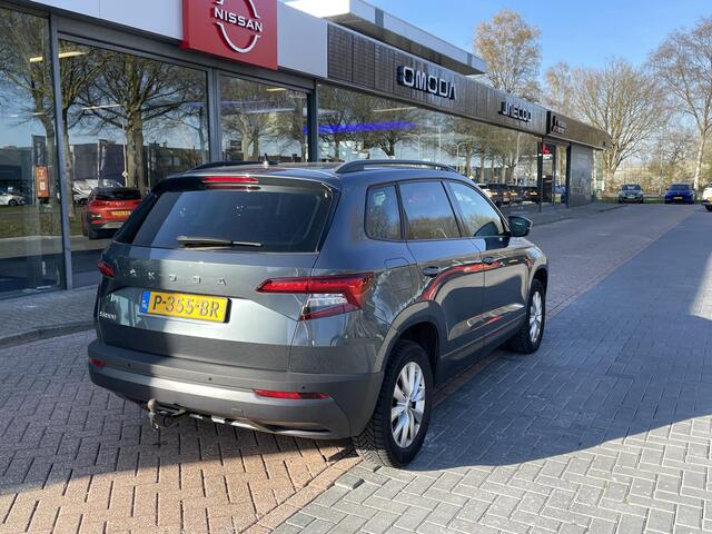 Skoda Karoq 1.0 TSI Business Edition | Trekhaak | Cruise Control | Carplay/Android |