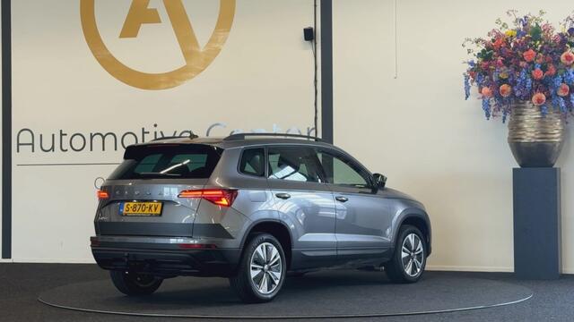 Skoda Karoq 1.5 TSI Bus.Ed. Plus | WINTER-PACK | EL. TREKHAAK | CAMERA | ACC
