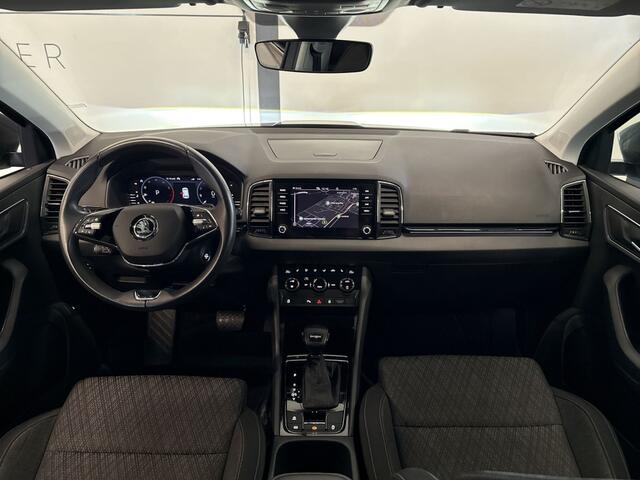 Skoda Karoq 1.5 TSI Bus.Ed. Plus | WINTER-PACK | EL. TREKHAAK | CAMERA | ACC