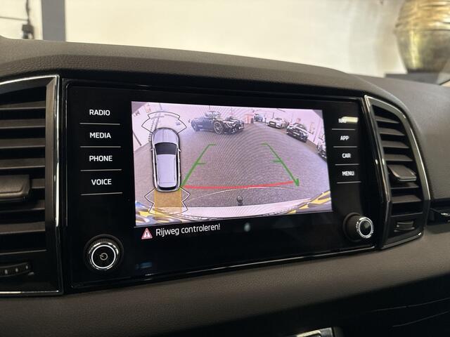 Skoda Karoq 1.5 TSI Bus.Ed. Plus | WINTER-PACK | EL. TREKHAAK | CAMERA | ACC