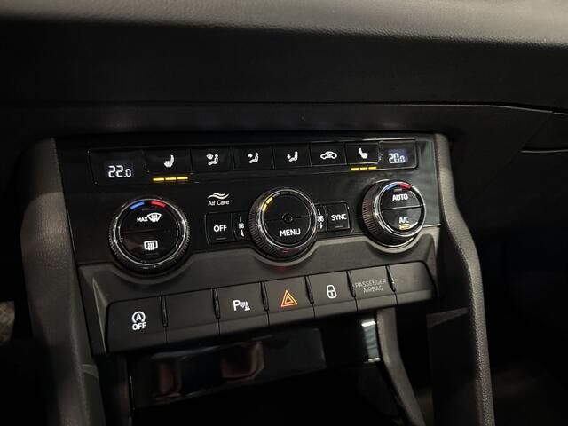 Skoda Karoq 1.5 TSI Bus.Ed. Plus | WINTER-PACK | EL. TREKHAAK | CAMERA | ACC