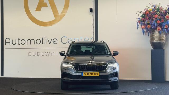 Skoda Karoq 1.5 TSI Bus.Ed. Plus | WINTER-PACK | EL. TREKHAAK | CAMERA | ACC