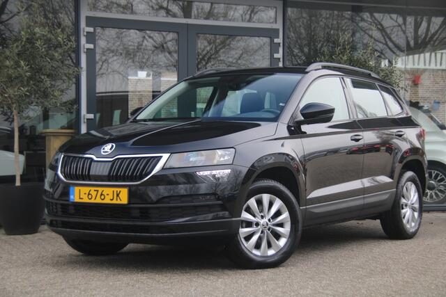 Skoda Karoq 1.0 TSI Business Edition | Org. Nl | Apple Carplay |