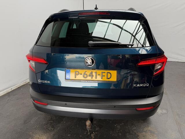 Skoda Karoq 1.5 TSI ACT Style Business