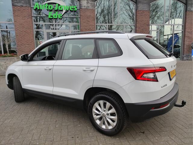 Skoda Karoq 1.0 TSI Business Edition Trekhaak - Virtual dashboard - Apple Carplay - NL auto - Lage KM stand