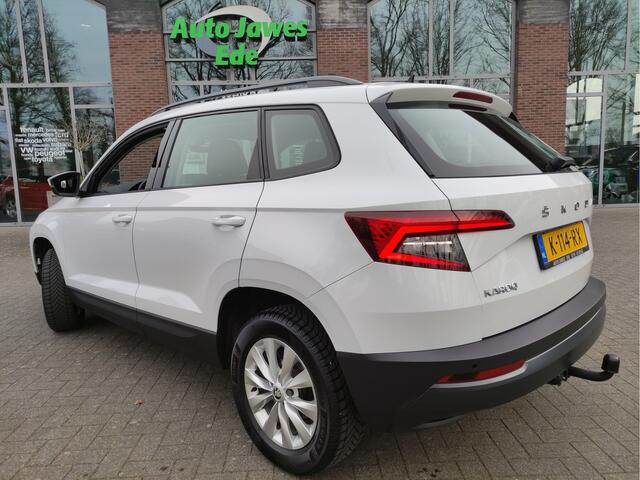 Skoda Karoq 1.0 TSI Business Edition Trekhaak - Virtual dashboard - Apple Carplay - NL auto - Lage KM stand