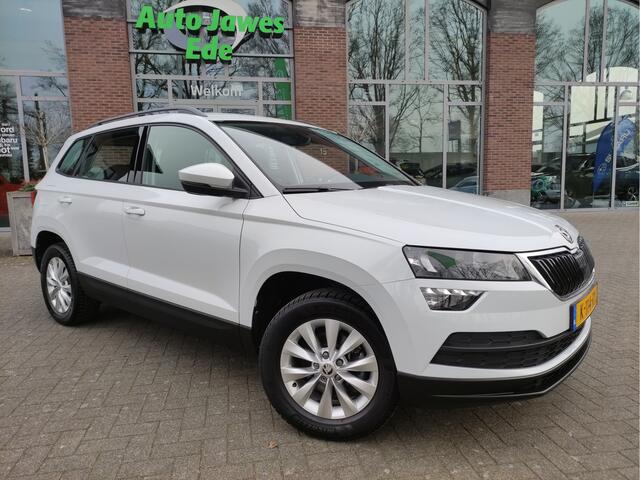Skoda Karoq 1.0 TSI Business Edition Trekhaak - Virtual dashboard - Apple Carplay - NL auto - Lage KM stand