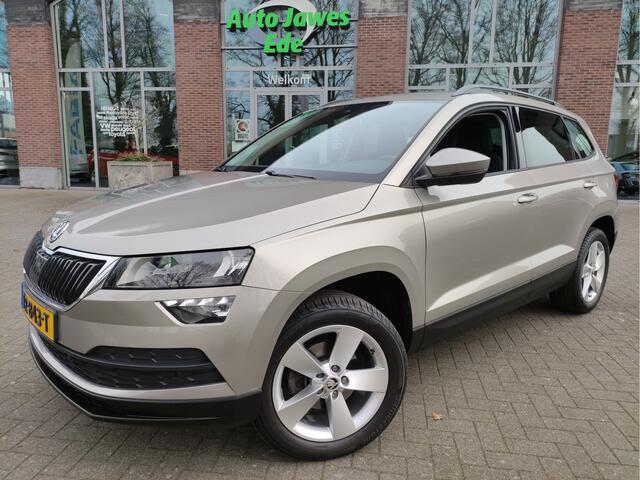 Skoda Karoq 1.5 TSI DSG ACT Ambition Business Adaptieve Cr.control - Achteruitrijcamera - Getinte ruiten - 17inch LMV - NL auto