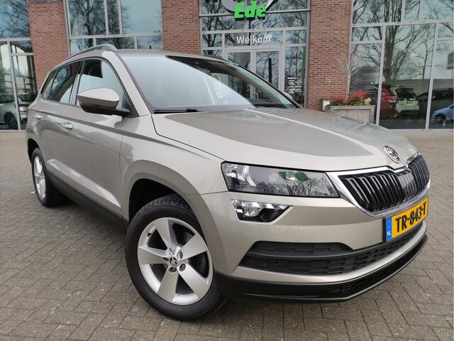 Skoda Karoq 1.5 TSI DSG ACT Ambition Business Adaptieve Cr.control - Achteruitrijcamera - Getinte ruiten - 17inch LMV - NL auto