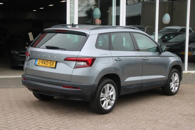 Skoda Karoq 1.0 TSI Business Edition
