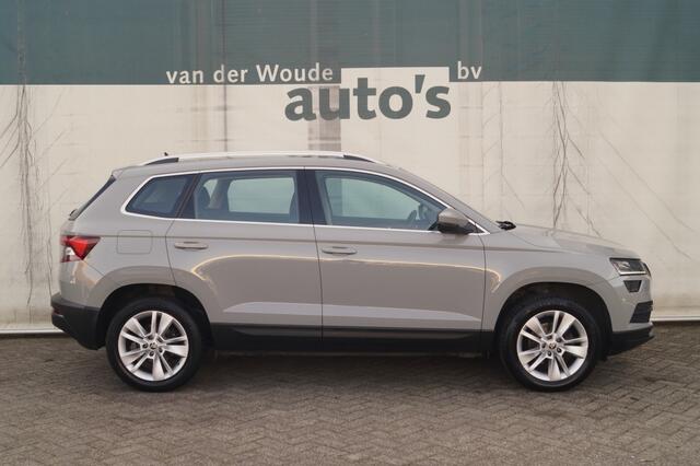 Skoda Karoq 1.0 TSI 110pk Business Edition Plus -NAVI-ECC-CAM-ACC-