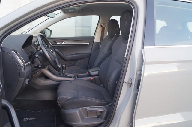 Skoda Karoq 1.0 TSI 110pk Business Edition Plus -NAVI-ECC-CAM-ACC-