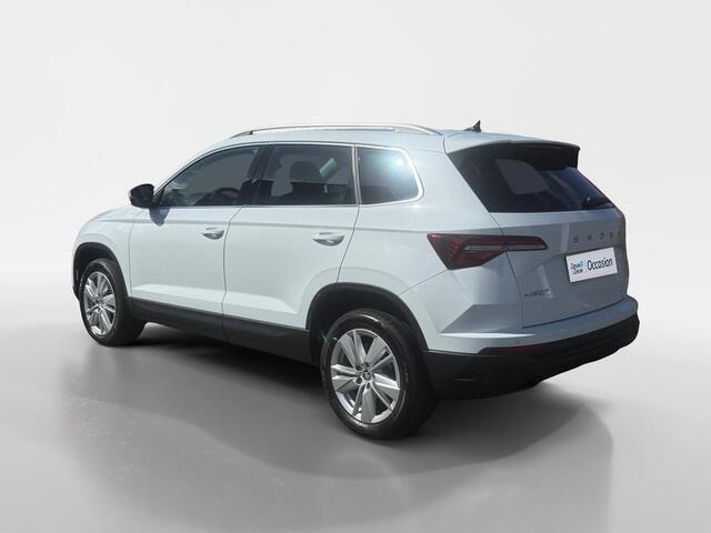 Skoda Karoq 1.5 TSI ACT Business Edition | Automaat | Apple Carplay/Android Auto | Parkeersensoren V+A | Climate Control | Cruise Control | DAB | Stuurbediening