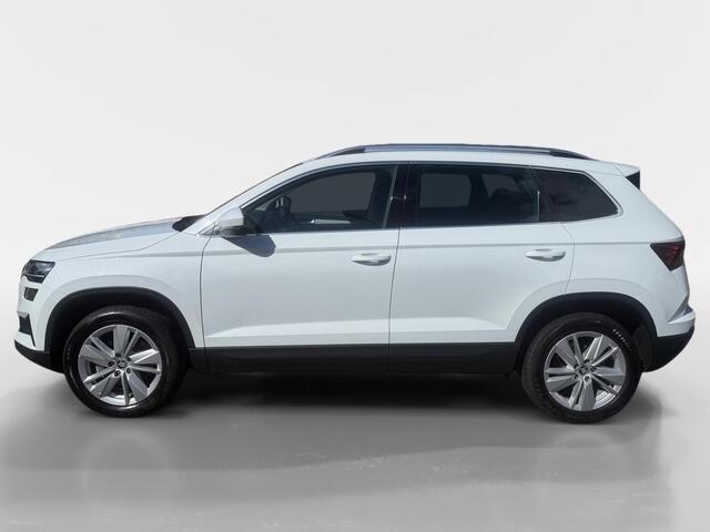 Skoda Karoq 1.5 TSI ACT Business Edition | Automaat | Apple Carplay/Android Auto | Parkeersensoren V+A | Climate Control | Cruise Control | DAB | Stuurbediening