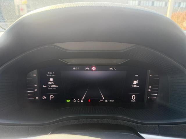 Skoda Karoq 1.5 TSI ACT Business Edition | Automaat | Apple Carplay/Android Auto | Parkeersensoren V+A | Climate Control | Cruise Control | DAB | Stuurbediening