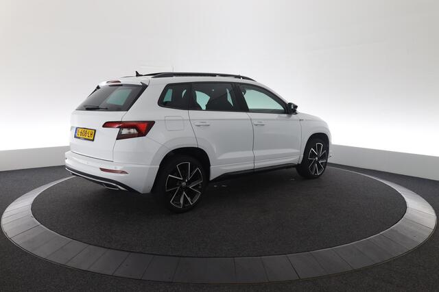 Skoda Karoq 1.5 TSI ACT Sportline Business | Pano | Winterpakket | CANTON