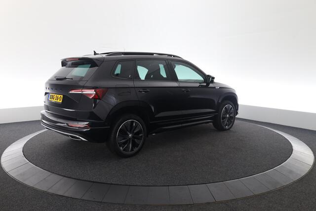 Skoda Karoq 1.5 TSI ACT Sportline Business | Pano | ACC | 360 graden camera