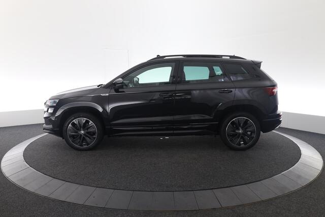 Skoda Karoq 1.5 TSI ACT Sportline Business | Pano | ACC | 360 graden camera