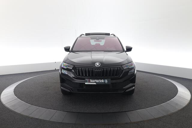 Skoda Karoq 1.5 TSI ACT Sportline Business | Pano | ACC | 360 graden camera