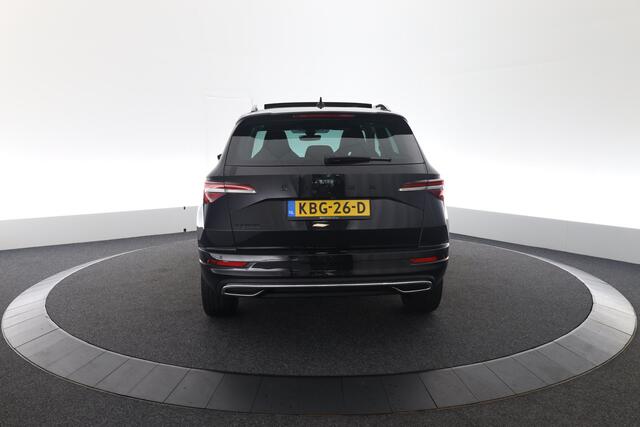 Skoda Karoq 1.5 TSI ACT Sportline Business | Pano | ACC | 360 graden camera