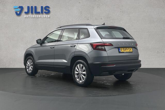 Skoda Karoq 1.0 TSI Ambition | Cruise control | Apple Carplay | Lichtmetalen velgen | Parkeersensoren