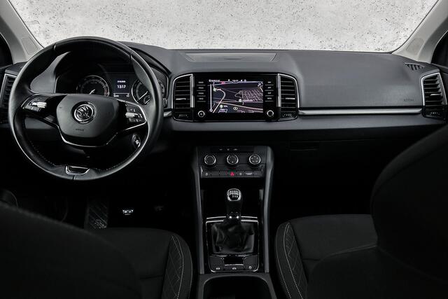 Skoda Karoq 1.0 TSI Ambition | Cruise control | Apple Carplay | Lichtmetalen velgen | Parkeersensoren