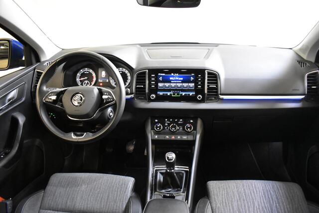 Skoda Karoq 1.5 TSI 150PK ACT BUSINESS EDITION PLUS CAMERA/NAVI/TREKHAAK