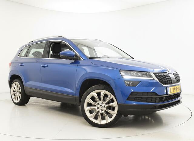 Skoda Karoq 1.5 TSI 150PK ACT BUSINESS EDITION PLUS CAMERA/NAVI/TREKHAAK
