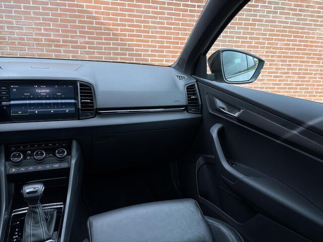 Skoda Karoq 1.5 TSI ACT Sportline Business |Pano|Leer|Trekhaak