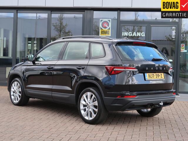 Skoda Karoq 1.5 TSI ACT Business Edition | trekhaak | stuur-stoelverwarm. | 18inch |