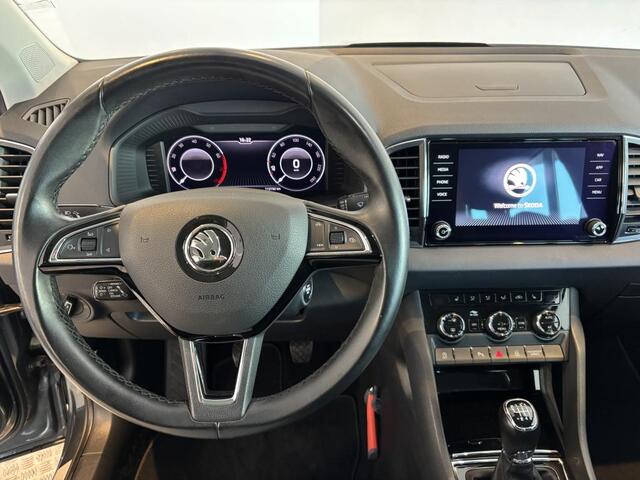 Skoda Karoq 1.0 TSI Business Edition Stoelverwarming, Carplay