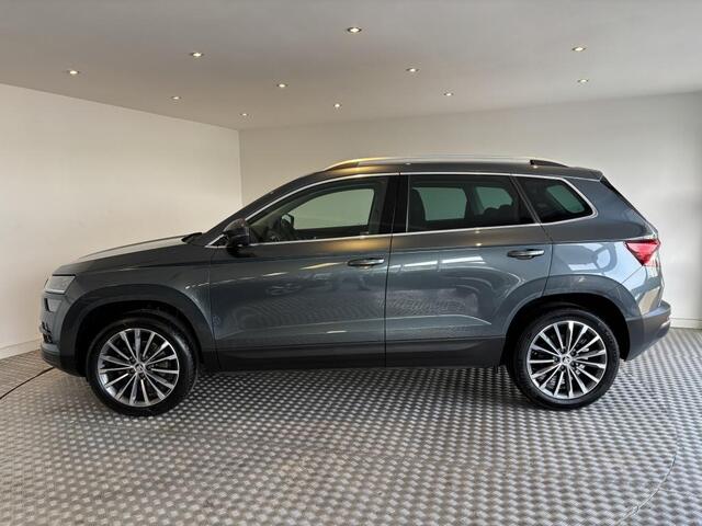 Skoda Karoq 1.0 TSI Business Edition Stoelverwarming, Carplay