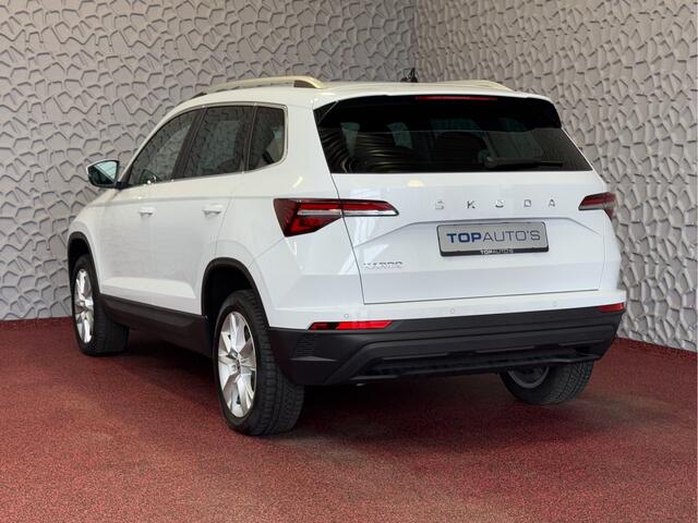 Skoda Karoq ?3.719KM? 1.5 TSI 150 PK CARPLAY NAVI VIR.COCKPIT STOEL/STUUR VERW. ADAP.CRUISE ? Top Auto's 30 jaar VAG Specialist / Zowel PHEV / HEV / HYBRID als Type's Business / Edition / Sportline / Ultimate etc?