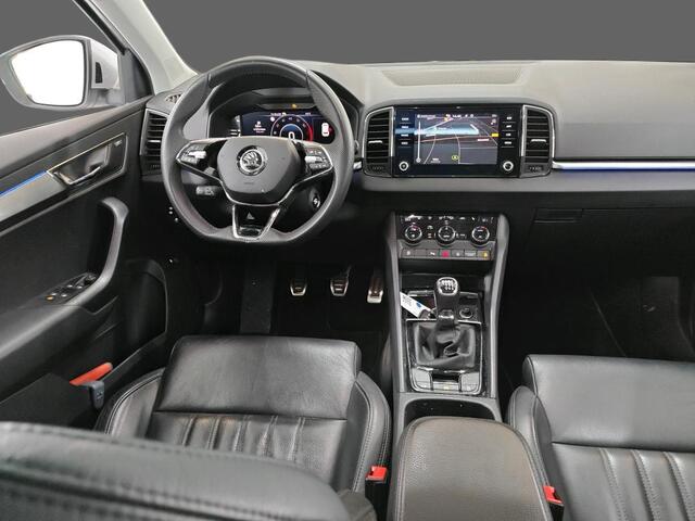 Skoda Karoq 1.0 TSI Business Ed. Plus | Panorama | Full-LED | Camera | Leder | Virtual Cockpit