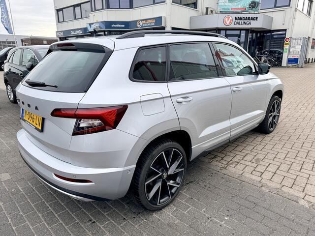 Skoda Karoq 1.5 TSI Sportline business | Trekhaak | Bomvol opties