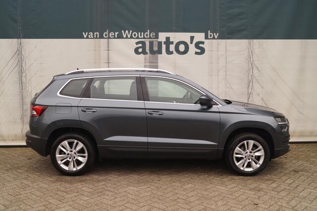 Skoda Karoq 1.0 TSI Business Edition Plus -LED-ECC-CAM-TREKHAAK-