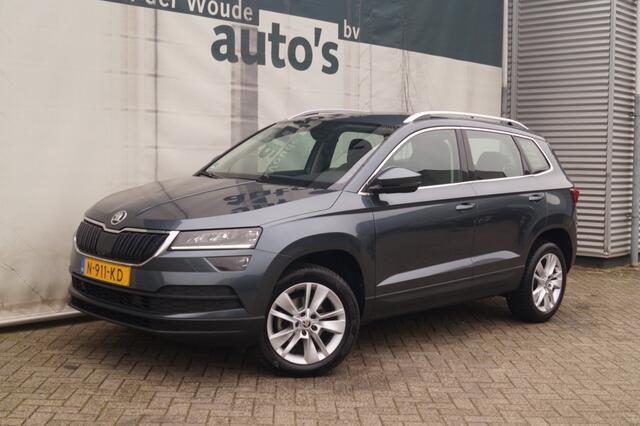 Skoda Karoq 1.0 TSI Business Edition Plus -LED-ECC-CAM-TREKHAAK-