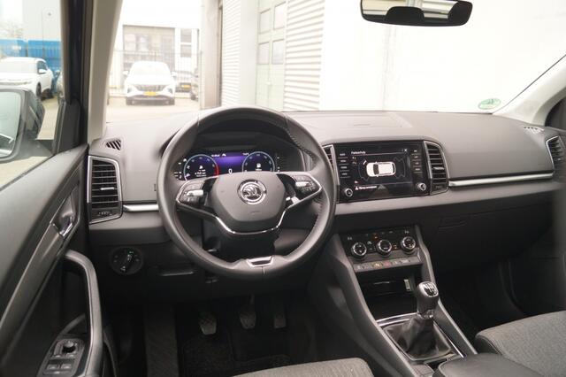 Skoda Karoq 1.0 TSI Business Edition Plus -LED-ECC-CAM-TREKHAAK-