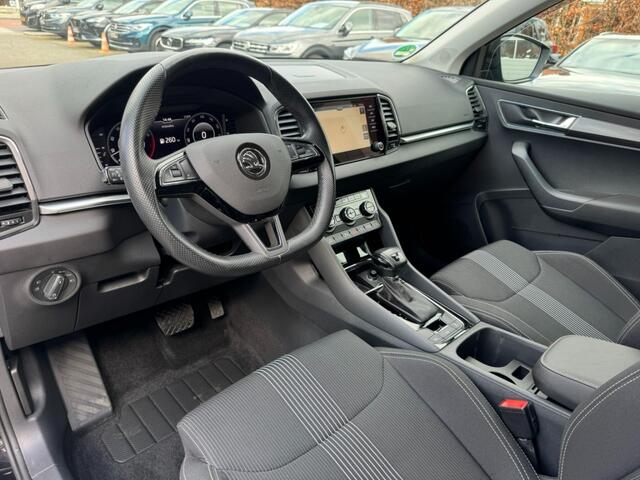 Skoda Karoq 1.5 TSI ACT 150PK DSG Sport Virtual Full-Led Cruise Carplay Trekhaak Keyless